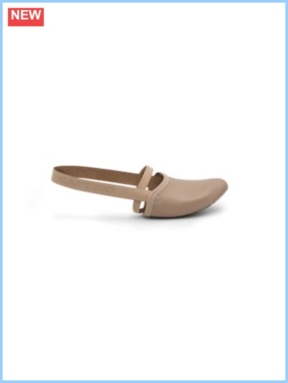 Leather Pirouette II Half Sole Dance Shoe with Suede Sole Patch